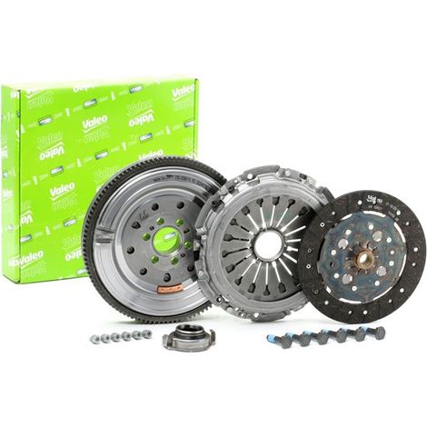 Kit d'embrayage Valeo 837038 ALFA ROMEO 0046534953 0060814061 0060816363