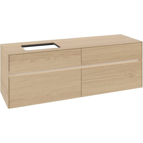 Villeroy & Boch C121B0VJ WTUS Collaro C121B0 1600x548x500mm (1/2)
