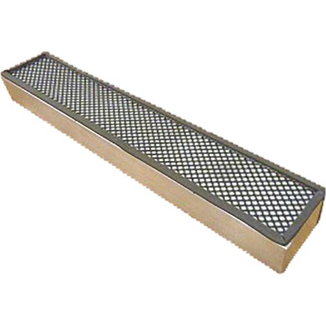 Filtro a carboni attivi 590 x 100 x 61 mm AX4650