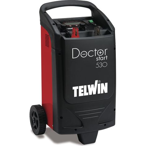 Doctor Start 530 230 V 12-24 V Telwin DOCTOR START 530 (1/5)