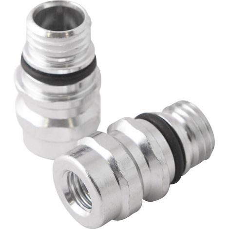 Sachet de 2 adaptateurs climatisation haute pression m12x1,25mm - CO 4052 - CLAS Equipements