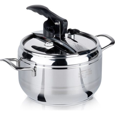 Autocuiseur une cuisson rapide et efficace