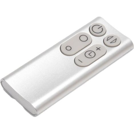 965824-07 TéLéCommande pour Purificateur D'Air AM11 TP00 TP01 Pure Cool Tower (Argent) (1/4)