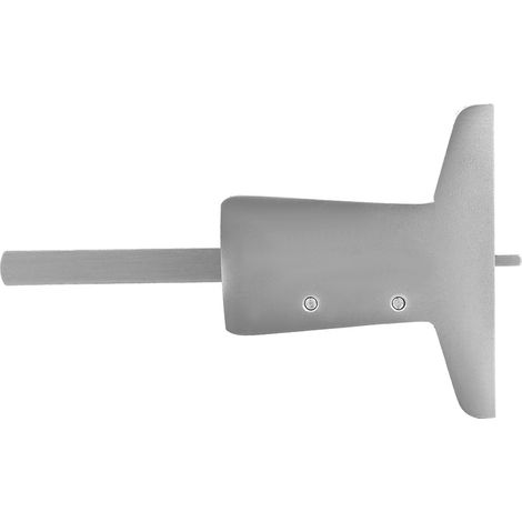Jauge mesure profondeur sculpture pneu en acier inox pour voiture camion moto 0-10mm (1/5)