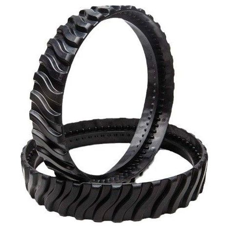 R0526100 Guide in gomma di ricambio, compatibili con Zodiac MX8 Elite MX6.
