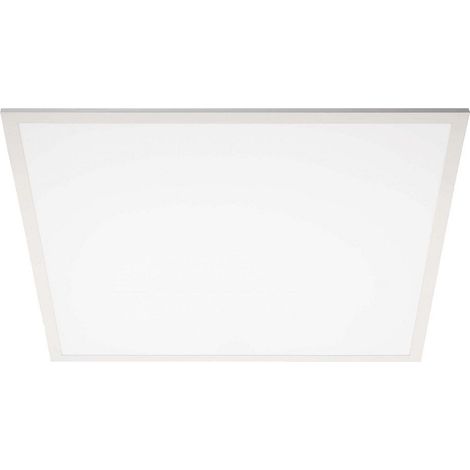 Trade Shop - Led Panel 94w Ultra Slim 24v Luz Rgb+3000k Rgbw Incasso 62x62cm Cromoterapy - (1/5)