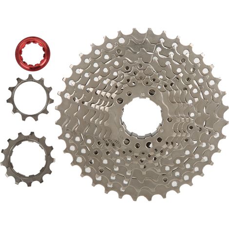 ZTTO Cassette 10 Vitesses 11-36T Acier Vélo Accessoire SLX Roue Libre (1/5)