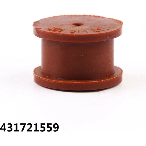 Gummibuchsen passend für Volkswagen Jetta, Golf und Passat 431721559 (1/5)