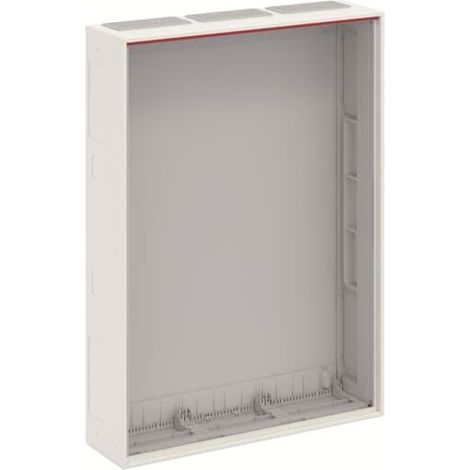 A37B Amoire vide 3 Largeurs de Panneau 7 Rangées sans porte IP30 2CPX052085R9999 ABB D752085