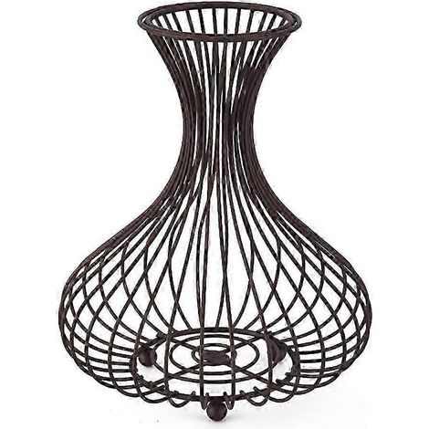 Porte-bouchons en métal pour présenter et ranger les bouchons de vin et de champagne, à usage domestique.-AquaForge (1/5)