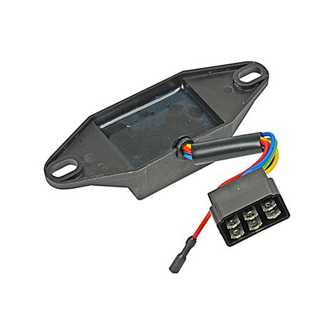 Regolatore 12V. Connettore a 6 pin: I, N, F, E, L e B. Per B6200d, B6200e, B7200d, B7200e, B8200dp, B8200ep, B8200hstdp, B82