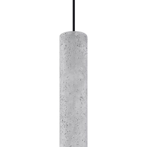 Hängelampe Luvo 1xGU10 Neutralweiß 8cm Sollux (1/5)
