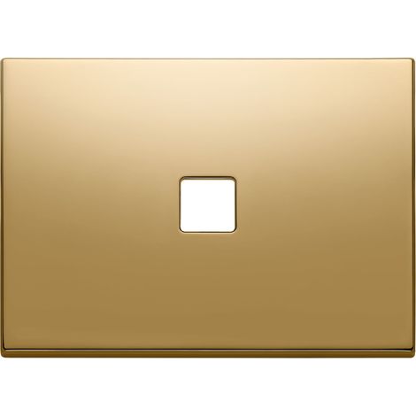 VIMAR - 22683.1.82 Platte 3Mx1 Flachgold