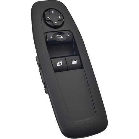 Interrupteur de lève-vitre électrique pour voiture, compatible avec les modèles 208 (2008), 3008 et 5008 (2018) - Neuf (1/5)