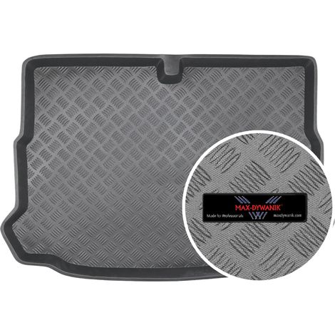 Alfombrilla para maletero MAX-MAT para Volkswagen Scirocco Coupé de 5 plazas (2008-2017) (1/5)