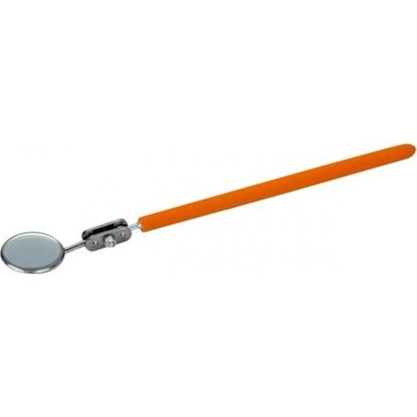 BAHCO - Miroir grossissant à tête articulée, 30 mm