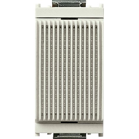 VIMAR - 16400.B Klingel 12V 50Hz weiß