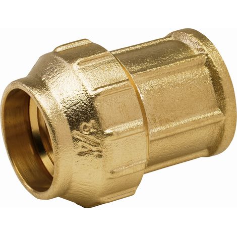 VALVULAS ARCO racor recto hembra 25-3/4 cod. 44025 , Racor Recto Hembra 25-3/4 de la marca Valvulas Arco.
