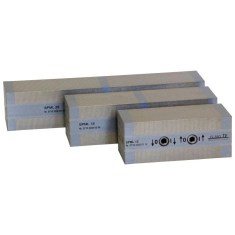 Bloc de serrage magnétique paire 180x50x52mm FLAIG (1/5)