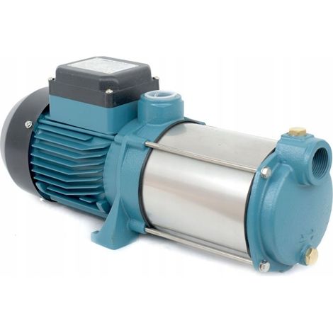 Pompe hydrophore MH 1300 - 230V - Acier inoxydable - Efficace et silencieuse (1/5)