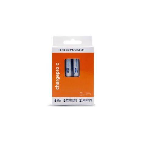 Pilas Recargables Energy Sistem 500208