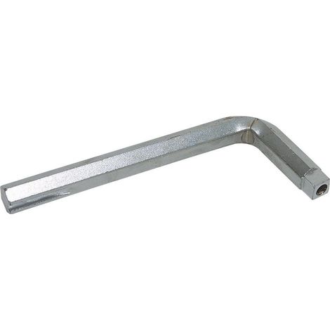 CHIAVE PER RADIATORI RADIATORE 135mm SILVERLINE MS122 (1/2)