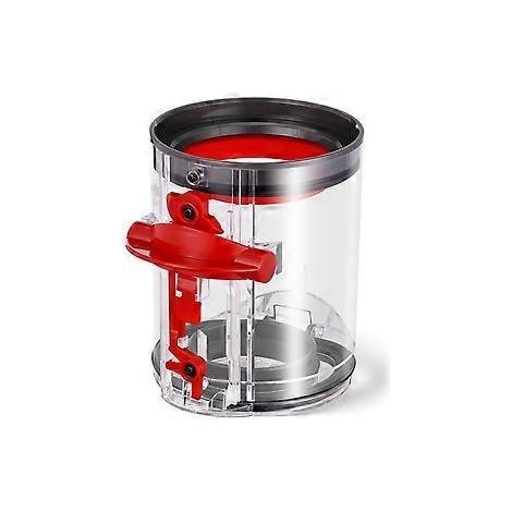 Bac à poussière pour aspirateur traîneau V12 SV18 SV20 Detect Slim/V10 Digital Slim, pièce détachée n° 965272-01 (1/5)
