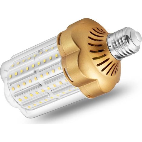 Lot de 1 Ampoule LED E27 50W, 6000K Blanc Équivalent 250W Ampoule Incandescente 1500LM Non Dimmable, Sans Scintillement (1/5)