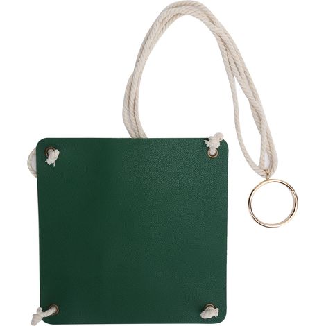 Support Murale pour Plantes d'Intérieur, Pot de Fleurs Suspendu Jardin 20cm Vert Décoration (1/5)