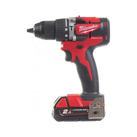 Taladro a batería M18 CBLPD-202C Milwaukee (1/5)