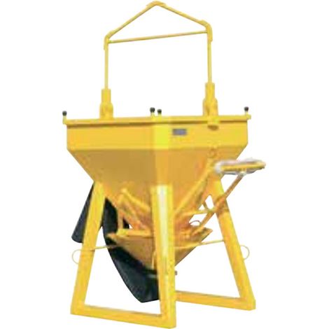 Betonmulde – 500 Liter – 1300 kg - PA010435001
