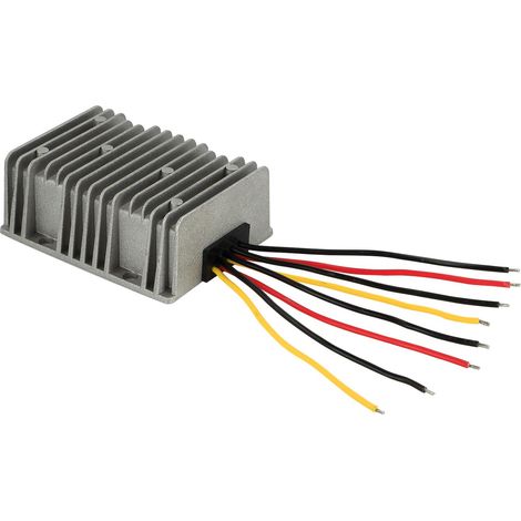 Chuteur de tension 2 x 24V vers 2 x 12V 10A max 100W