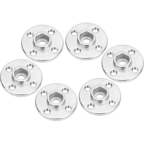 Disque de bras de servo standard 25T, disque de direction universel avec vis pour MG996 (1/5)