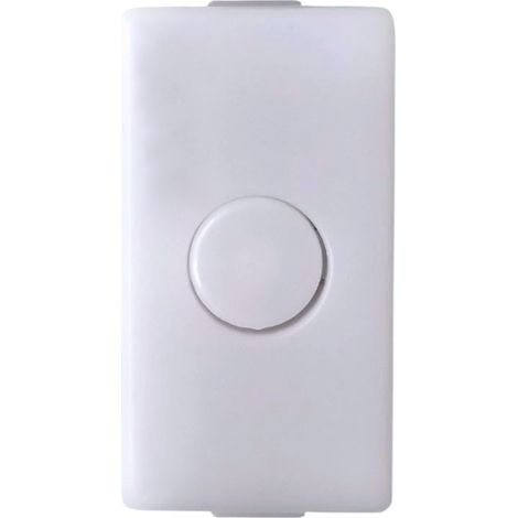 ETTROIT Lampada segnapasso LED 220V 6000K 1P con interruttore ON/OFF – Serie Solar compatibile BTicino Matix MT0301