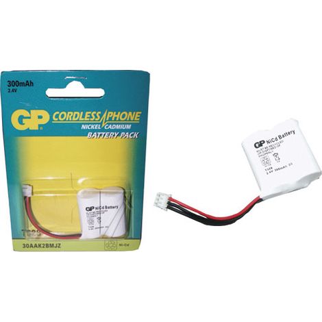 ACCUMULATEUR 2.4 V 300 MAH PHILIPS XALIO POUR PIECES ACCESSOIRES TELEPHONIE - 6848408