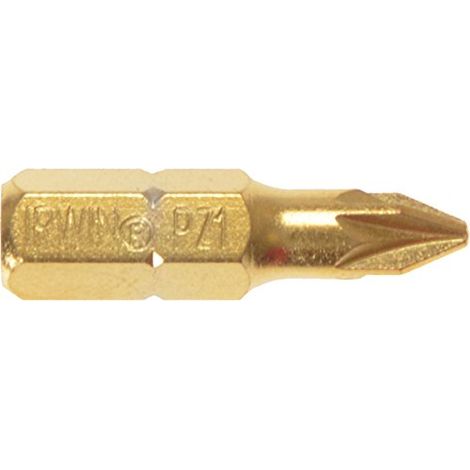 IRWIN-SPITZE PZ2 x 25 mm TIN /2 Stk. (1/3)