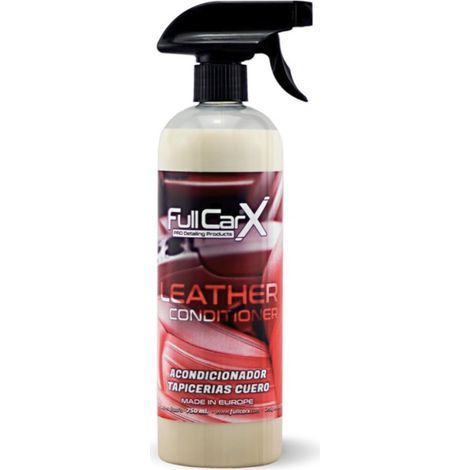 Leather Conditioner Acondicionador de Cuero y Piel 750 ml Hidratación Profunda y Protección UV para Tapicerías