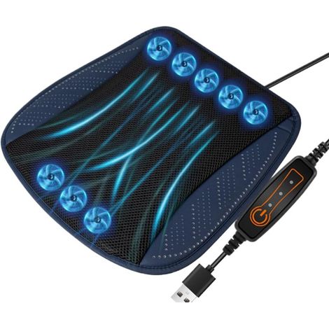 Housses Rafraîchissantes pour Siège Auto - Coussin Rafraîchissant Siège (1/5)