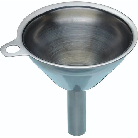 Imbuto craft mini funnel acciaio inox 5,5 cm resistente ruggine (1/3)