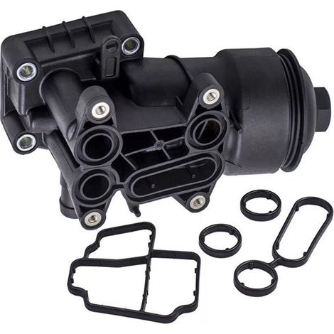 03L115389C and 03L115389G are suitable for Audi, Volkswagen, and Skoda oil filter housings. (1/4)
