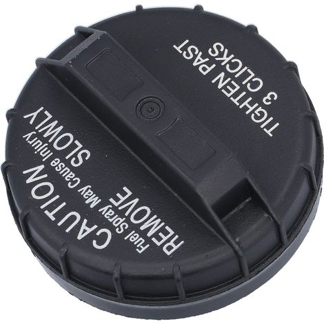 Tankdeckel ohne Verriegelungsmechanismus 52102464AA kompatibel mit Jeep Wrangler Cherokee Commander (1/5)