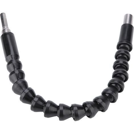 Flexible Welle, Klingenverlängerung, Schraubendreher-Bithalter, Verbindungsglied 290 mm (1/5)