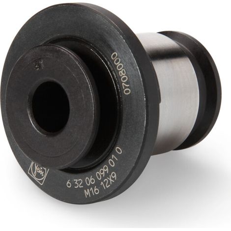 Fein Pinces pour tarauds, Filetage M 12, Ø 9 mm, Carré 7 mm