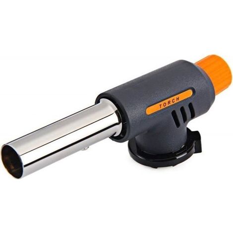 Stillcool® Torche à gaz Brûleur Chalumeau de Cuisine Briquet Flamme pour Barbecue Cuisson Soudure Pistolet caramélisation dessert (1/4)