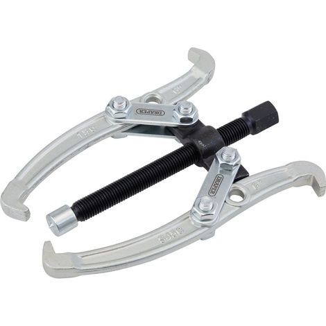 Draper Twin Leg Reversible Puller R120XS with 120mm Reach and 150mm Spread