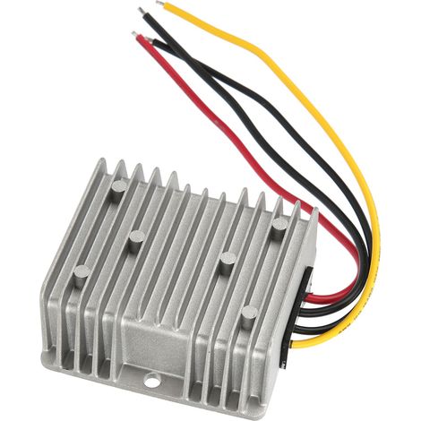 Convertisseur d'alimentation étanche 8V-40V vers 12V, module transformateur TBC084012C72Z 6A (1/5)