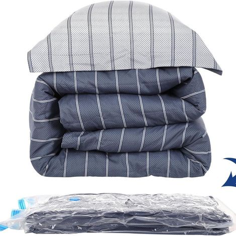 Sacs sous vide Songmics, paquet de 15 sacs de rangement, sacs de compression goodnice - Générique (1/5)
