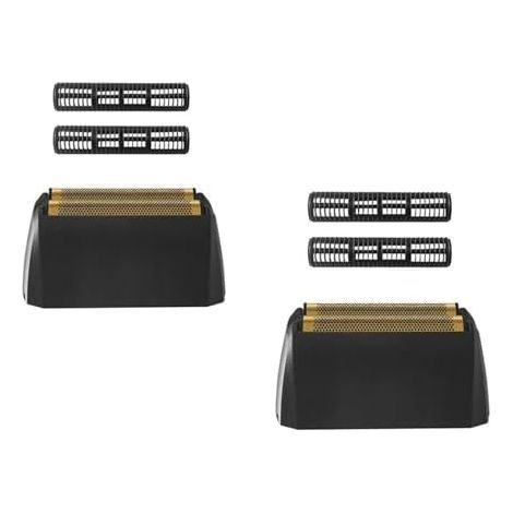Replacement Foil and Cutting Head, Compatible with Wahl, 5 Star Series, Compatible with the Vanish 8173-700 Razor (2 pcs) (1/5)