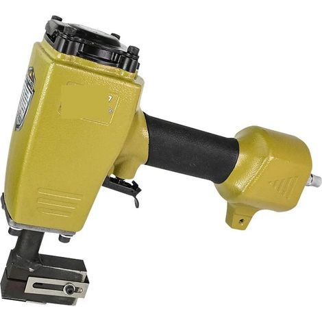 Pistolet de perforation pneumatique, perforatrice à air de 3,2 à 6,0 mm for la publicité en métal(3.5mm) (1/5)