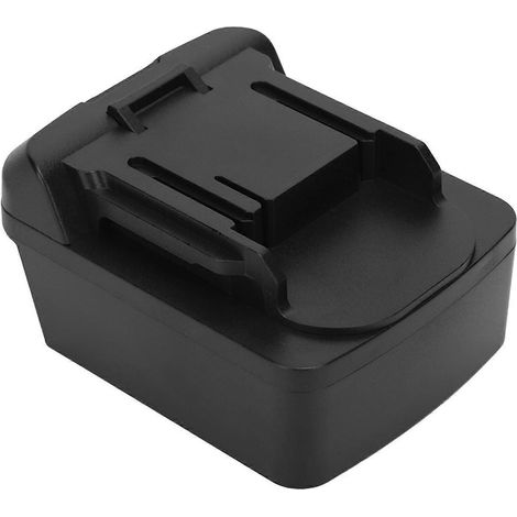 Adapter für Milwaukee M18 Li-Ion-Akku auf Makita 18V BL1830 BL1840 BL1850 BL1860 Li-Ion-Akku